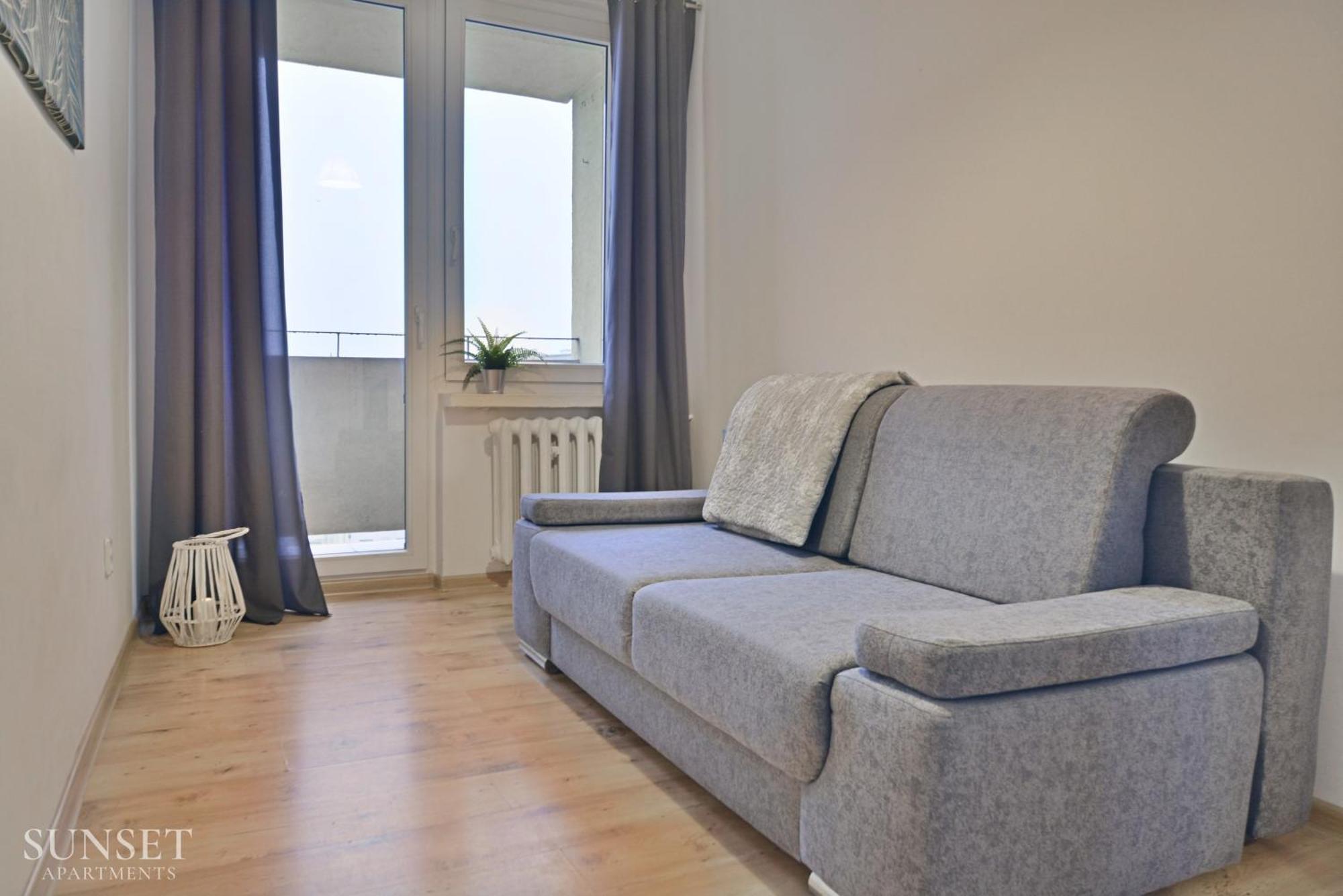 Appartement Ul Marynarzy 7/27 à Świnoujście Extérieur photo