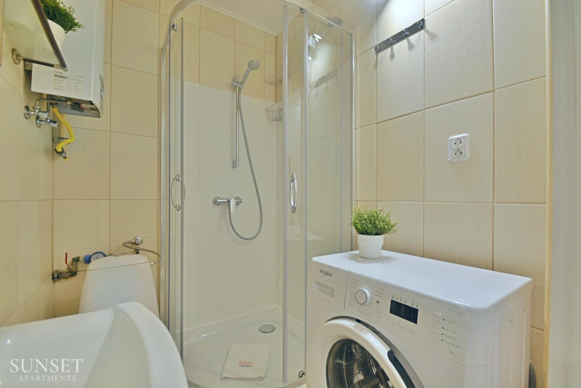 Appartement Ul Marynarzy 7/27 à Świnoujście Extérieur photo