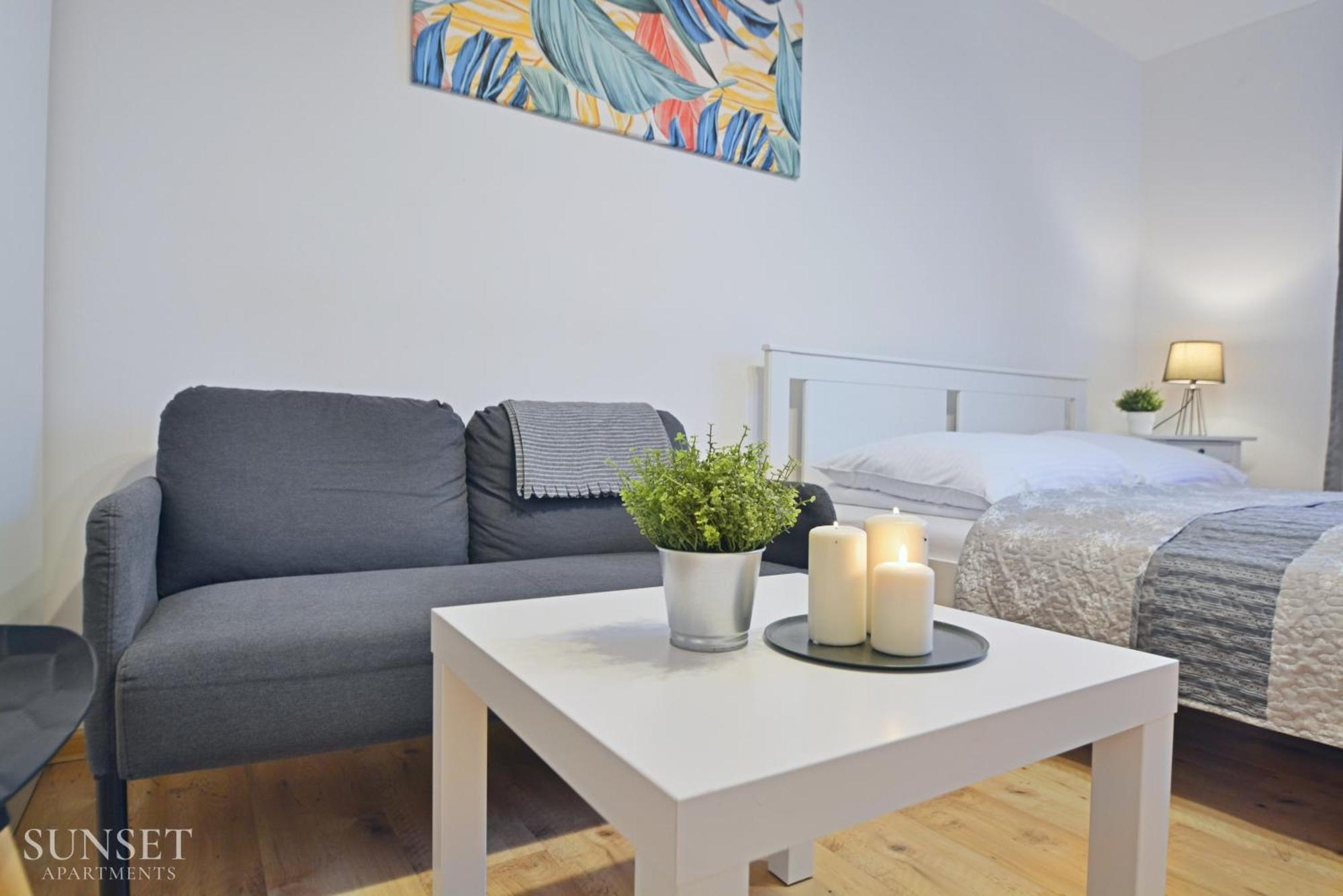 Appartement Ul Marynarzy 7/27 à Świnoujście Extérieur photo
