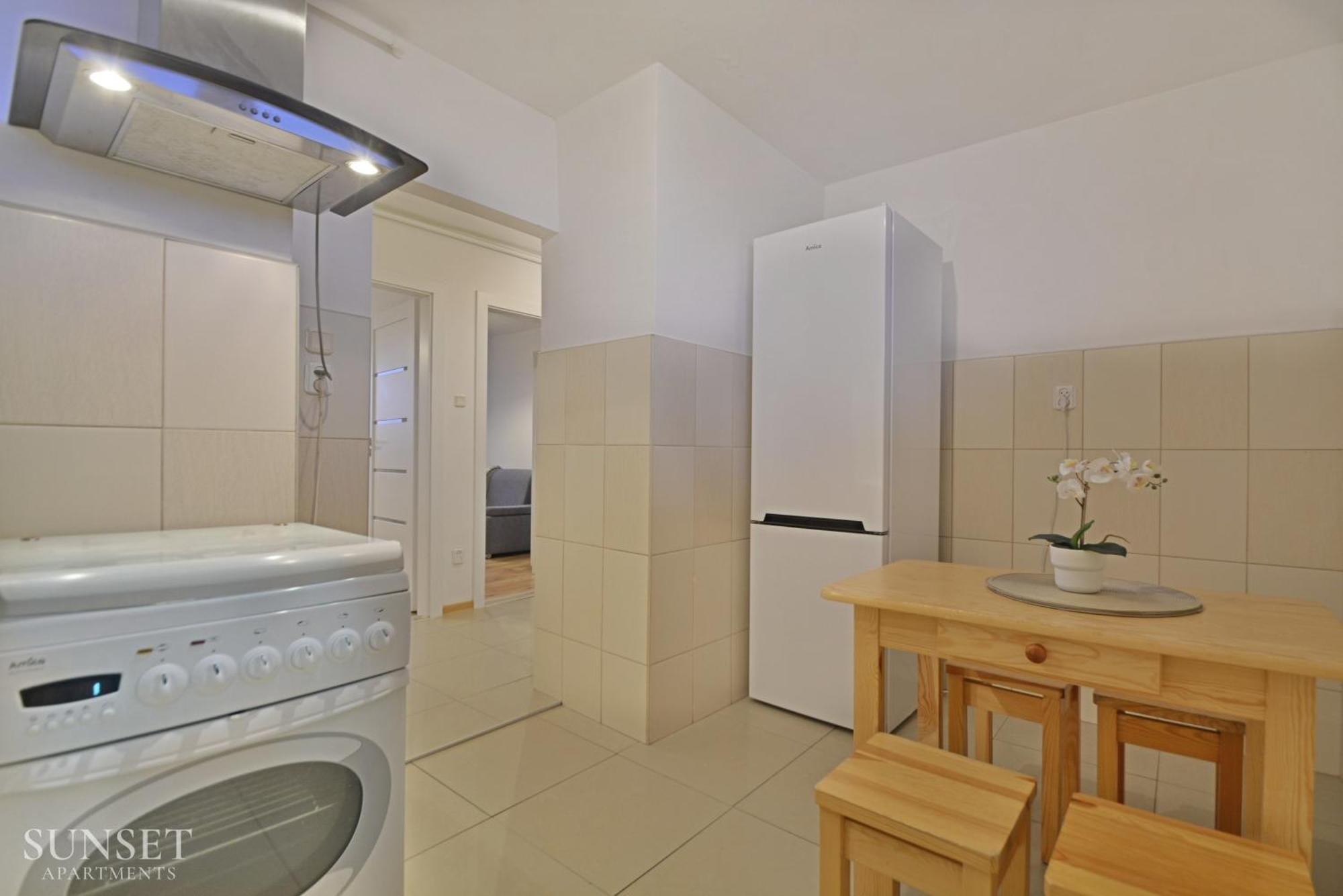 Appartement Ul Marynarzy 7/27 à Świnoujście Extérieur photo