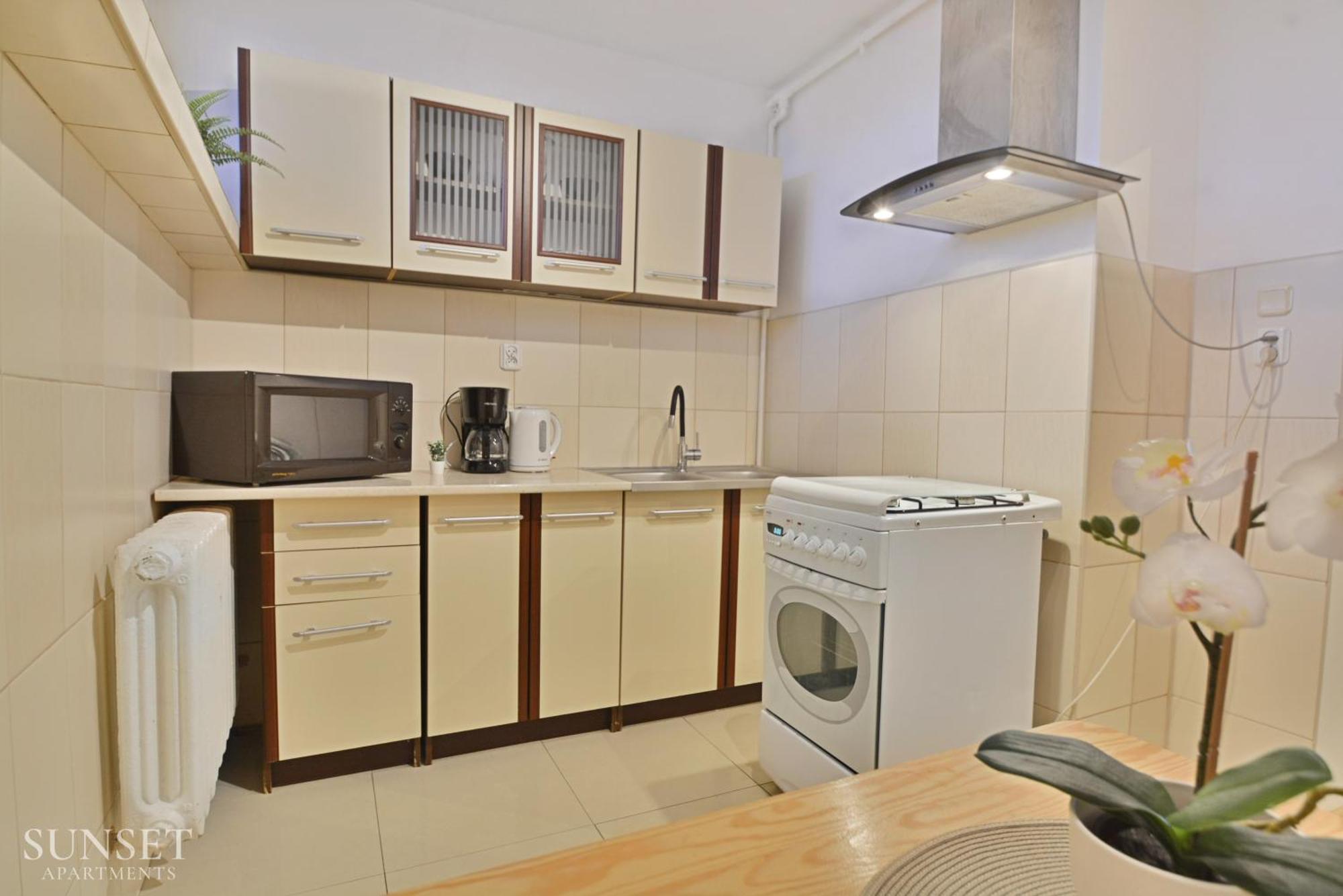 Appartement Ul Marynarzy 7/27 à Świnoujście Extérieur photo