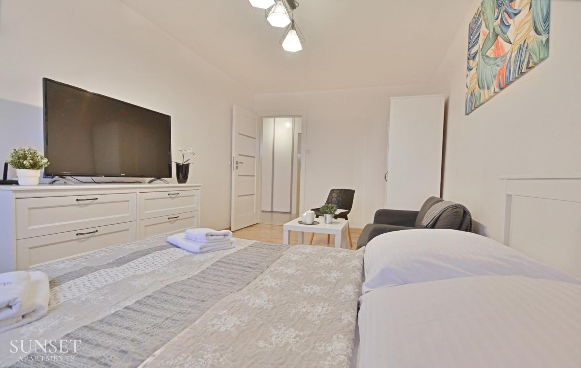 Appartement Ul Marynarzy 7/27 à Świnoujście Extérieur photo